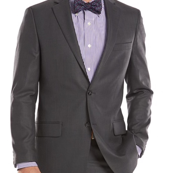 Apt. 9 Other - Men’s Dark Gray Suit Jacket 44S
